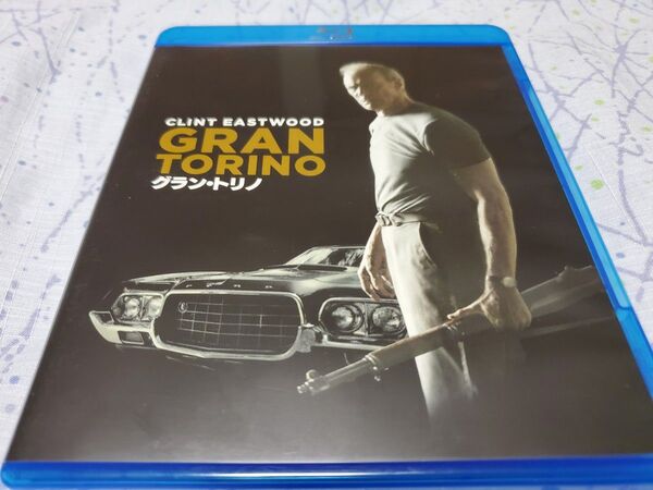 グラントリノ (Blu-ray Disc) GRAN TORINO ブルーレイ