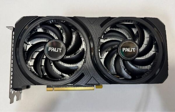 GeForce RTX 4060 Infinity 2 8GB Palit