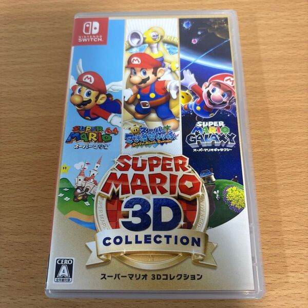 【Switch】 スーパーマリオ 3Dコレクション