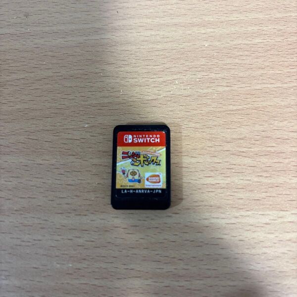 switch ニンジャボックス