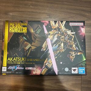 メタルロボット魂 アカツキ SEED FREEDOM Ver.