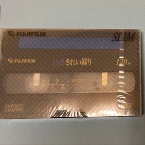 【新品未開封】FUJIFILM 8ミリビデオカセットHi8 きれい録り SLIM 富士フィルム