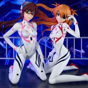 一番くじ エヴァンゲリオン ~ヤマト作戦!〜B賞 式波・アスカ・ラングレー フィギュアC賞 マリ フィギュア