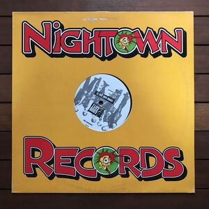 【eu-rap】Good Guyz / Come And Get It ［12inch］オリジナル盤　nightownレーベル《4-1-2 9595》