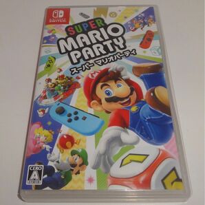Nintendo Switch スイッチ スーパーマリオパーティ