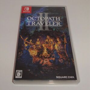 美品 Nintendo Switch スイッチ オクトパストラベラー2