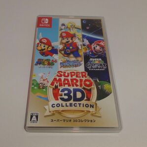 Nintendo Switch スイッチ スーパーマリオ3Dコレクション