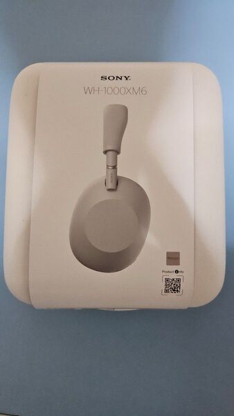 WH-1000XM6 SONY プラチナシルバー