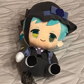 ツイステ ハンドメイド風ぬいぐるみ フロイド