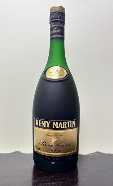 未開栓古酒レミーマルタン VSOP コニャック REMY MARTIN FINE CHAMPAGNE VSOP COGNAC從価
