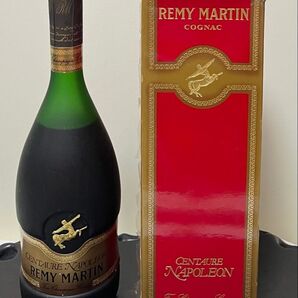未開栓古酒REMY MARTIN COGNAC NAPOLEON CENTAURE Fine レミーマルタン コニャック