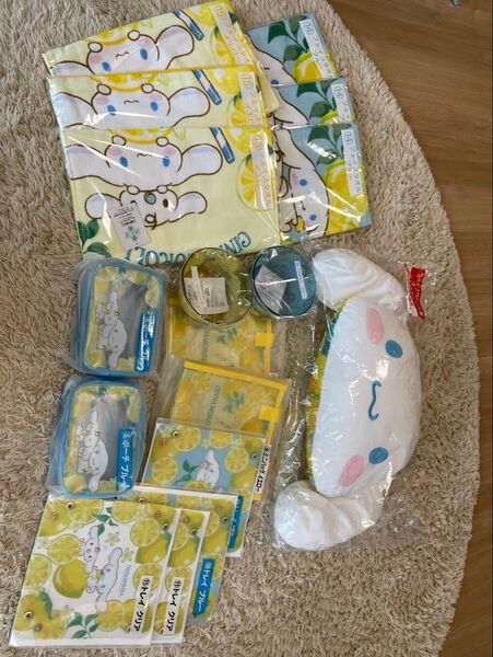 シナモンくじまとめ売り ラストワンあり