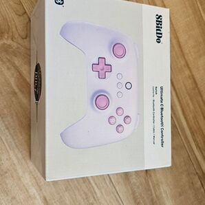 8BitDo Ultimate Bluetooth Controller ピンク
