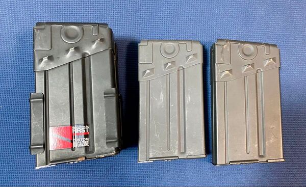 東京マルイ G3 多弾マガジン 4本セット