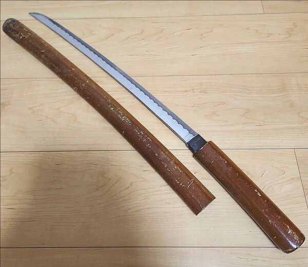 模造刀 白鞘 本差 剣 刀 模擬刀 コスプレ