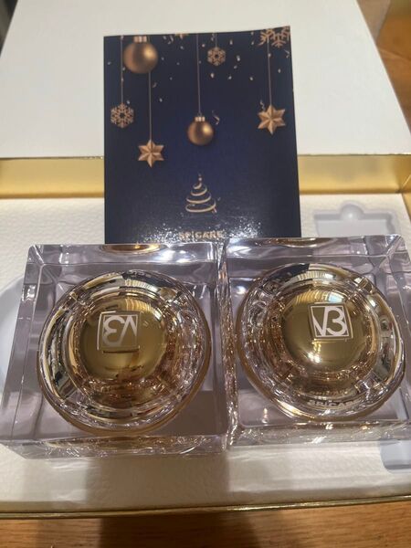 スピケアv3 ル カドークリームクリスマスコフレ限定商品 30g×2個 新品未使用 即日発送