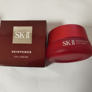 正規品保証 SK-II スキン シグネチャー アイ クリーム 15g 1個