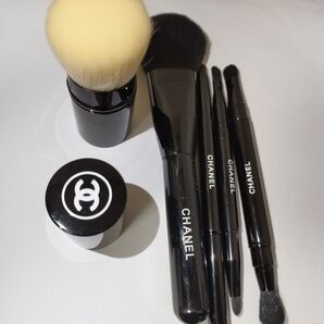【大セール】CHANEL シャネル ブラシセット 5本