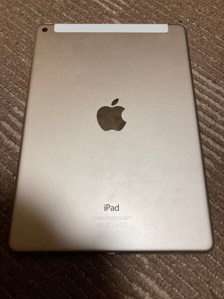 iPad Air2 9.7インチ Wi-Fi+Cellular 16GB ゴールド