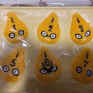 ジョジョの奇妙な冒険 ジョジョワールド 3 ポーチ ピストルズ