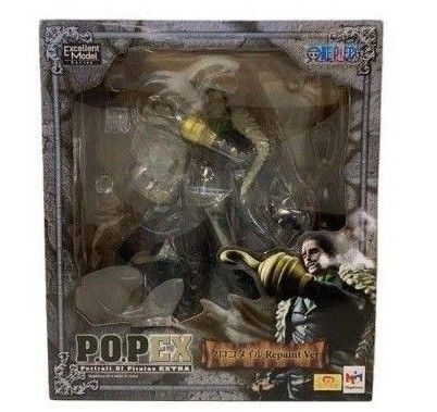 貴重★フィギュア/ワンピース/クロコダイル(リペイントVer.)pop.o.p 新品未開封 ONE PIECE Repaint