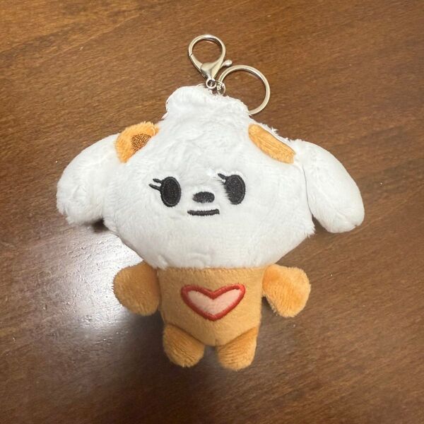 txt プルバドゥ ボムギュ バムグッ キーリング ぬいぐるみ キーホルダー