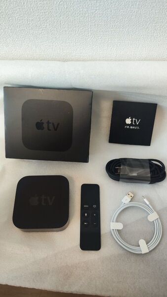 Apple TV 32GB MGY52j/A 第4世代