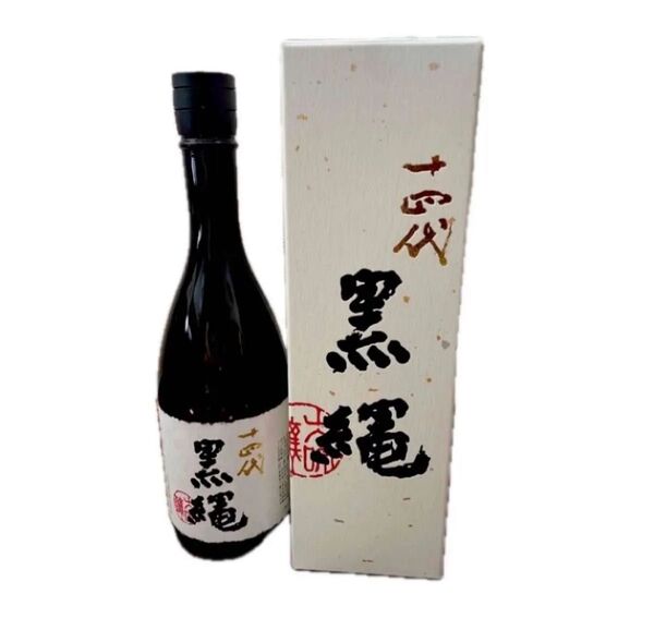 十四代 黒縄 720ml