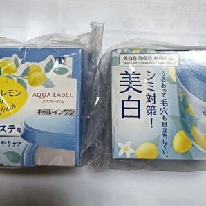 【医薬部外品】 《資生堂》 アクアレーベル スペシャルジェルクリーム (ブライトニング) O 90g×2個