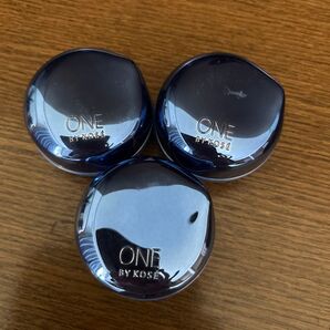 ワンバイコーセー セラムシールド中古品3個