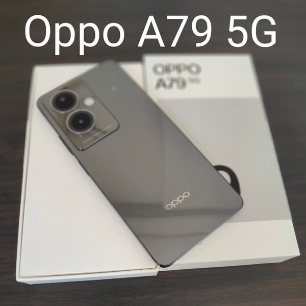 Oppo A79 5G ジャンク品