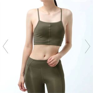 ヨガ YOGA RIB CROP Reebok リーボック スポーツブラ スポーツウェア ヨガウェア ヨガ ブラトップ
