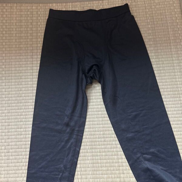 未使用品 タイツ メンズ M ももひき ズボン下 下ズボン