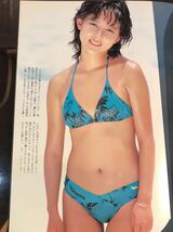 写真集 斎藤慶子　夏ハワイ湘南　ボディコン　ハイレグ　ビキニ　レースクイーン　ジュリアナ　バブル　マハラジャ_画像5