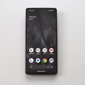 Google Pixel 7ブラック ジャンク