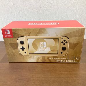★極美品★ Nintendo Switch Lite ハイラルエディション