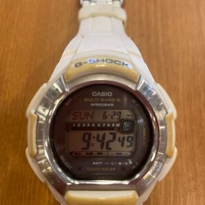 CASIO G-SHOCK MULTI BAND 6 タフソーラー 腕時計
