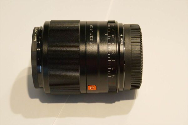 VILTOROX 単焦点レンズ AF 23mm F1.4富士フィルムXマウント