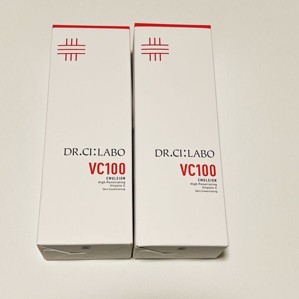ドクターシーラボ VC100 エマルジョン EX(ポンプタイプ) 乳液 150mL × 2本セット