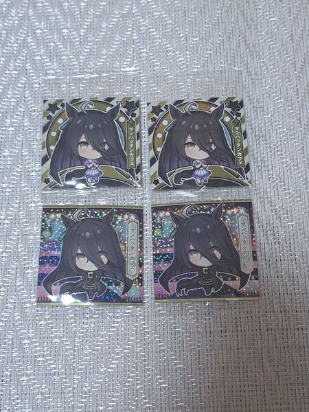 劇場版 ウマ娘 新時代の扉 マンハッタンカフェ カフェ イタジャガ シール ステッカー