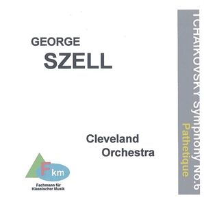 【推薦】セル&クリーヴランド チャイコフスキー 悲愴 ‘69 ライブ