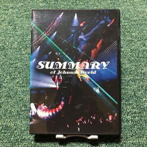 SUMMARY of Johnnys World DVD