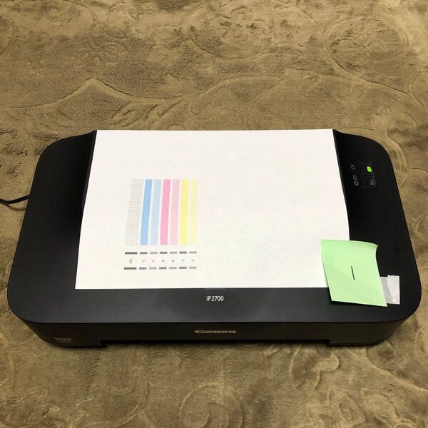 【ジャンク】Canon PIXUS IP2700 ①