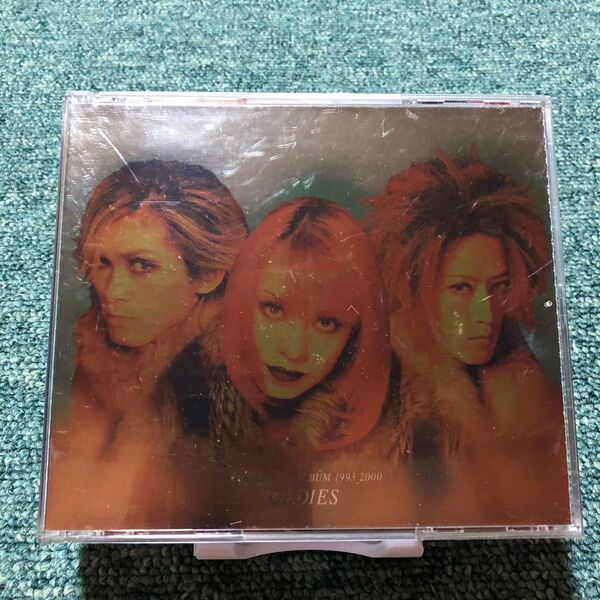 SHAZNA BEST ALBUM 1993~2000 OLDIES【CD2枚組】