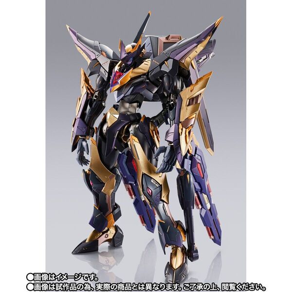 METAL BUILD DRAGON SCALE ランスロット・アルビオンゼロ 新品未開封