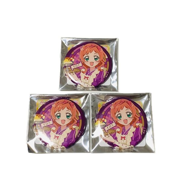 プリキュア プリティストア 憧レ百貨店 缶バッジ 犬飼いろは キュアフレンディ わんだふるぷりきゅあ! わんぷり