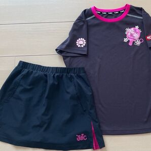 卓球ユニフォーム 卓球スコート 卓球スカート