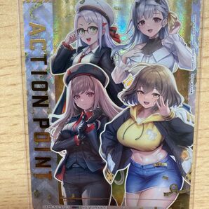Union arena NIKKE ONE BATTLE CUP 上位入賞AP