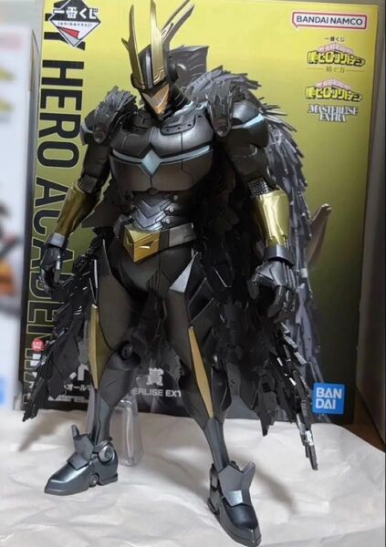ヒロアカ一番くじ ラストワン賞 アーマードオールマイト