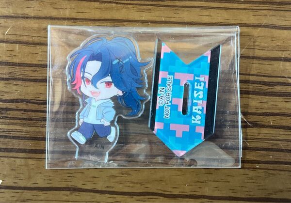 にじさんじ 魅星 くら寿司 アクリルスタンド